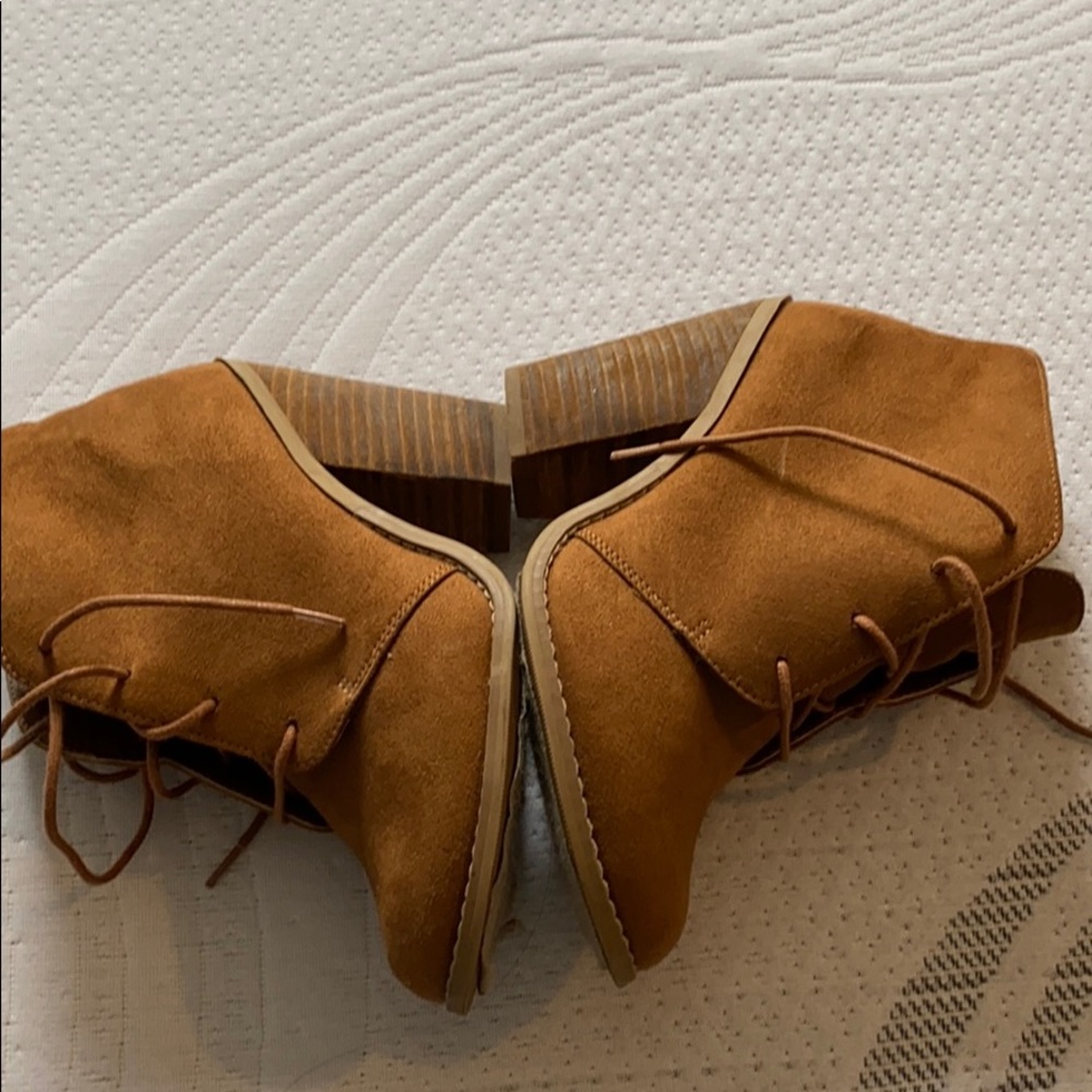 Call it Spring brown  boots